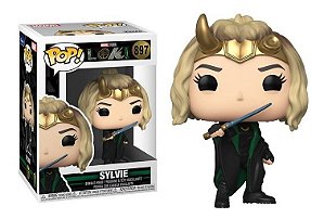 Funko Pop! Marvel Loki Sylvie 897