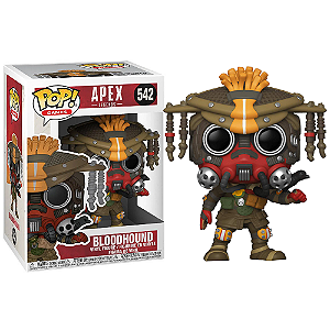 Funko Pop! Games Apex Legends Bloodhound 542