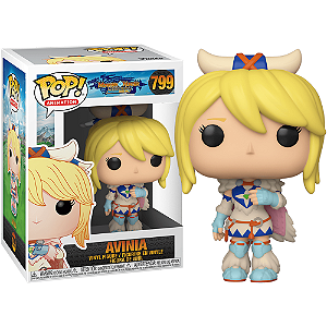 Funko Pop! Animation Monster Hunter Avinia 799