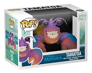 Funko Pop! Disney Moana Tamatoa 421