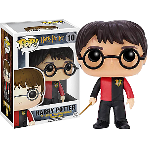 Funko Pop! Filme Harry Potter Torneio Tribruxo Harry Potter 10