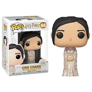 Funko Pop! Filme Harry Potter Cho Chang 98