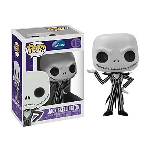 Funko Pop! Disney O Estranho Mundo de Jack Skellington 15
