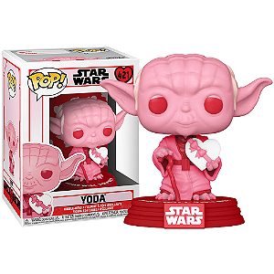 Funko Pop! Television Star Wars Yoda 421