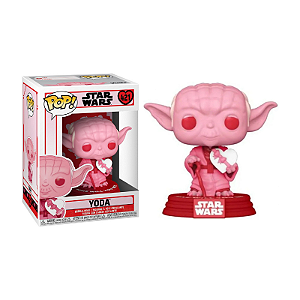 Funko Pop! Television Star Wars Yoda 421