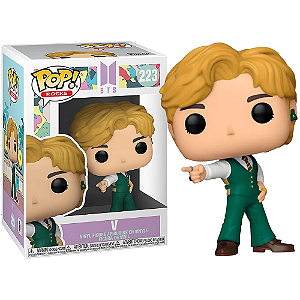 Funko Pop! Rocks BTS Dynamite V 223