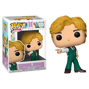 Funko Pop! Rocks BTS Dynamite V 223