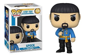 Funko Pop! Television Star Trek Spock 1139