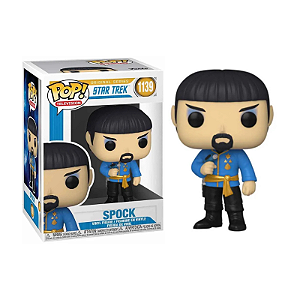 Funko Pop! Television Star Trek Spock 1139