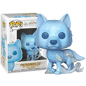 Funko Pop! Filme Harry Potter Patronus Remus Lupin 130