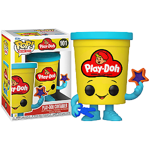 Funko Pop! Retro Toys Play-Doh Container 101