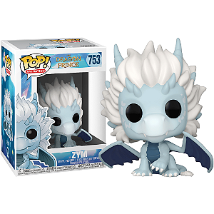 Funko Pop! Animation The Dragon Prince / O Principe Dragao Zym 753