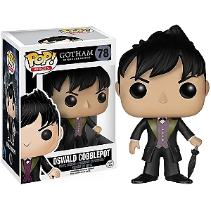 Funko Pop! DC Comics Gotham Oswald Cobblepot 78