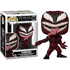Funko Pop! Marvel Venom Carnage 889