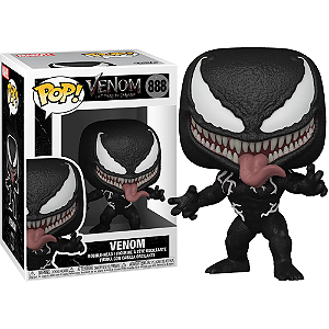 Funko Pop! Marvel Venom Let There Be Carnage Venom 888