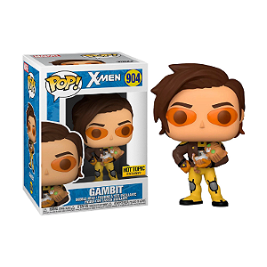 Funko Pop! Marvel X-Men Gambit 904 Exclusivo