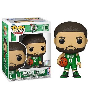 Funko Pop! Basketball NBA Jayson Tatum 118 Exclusivo