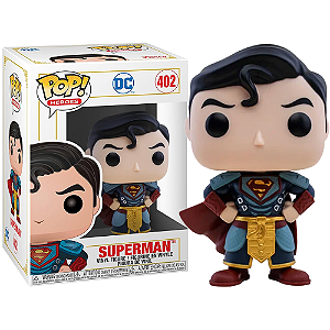 Funko Pop! Dc Comics Superman 402