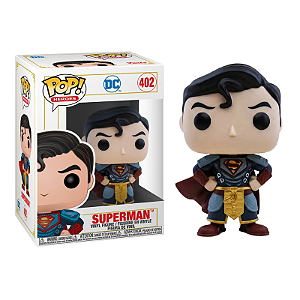 Funko Pop! Dc Comics Superman 402