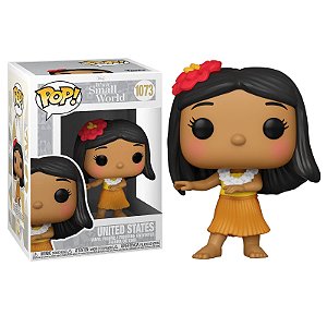 Funko Pop! Disney It's A Small World United States 1073