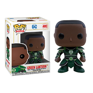 Funko Pop! DC Comics Lanterna Verde / Green Lantern 400