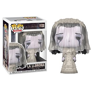 Funko Pop! Filme Terror A Maldição de La Llorona 1130