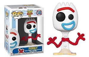 Funko Pop! Disney Toy Story Forky 528