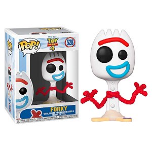 Funko Pop! Disney Toy Story Garfinho Forky 528