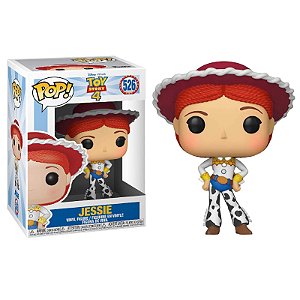 Funko Pop! Filme Disney Toy Story Jessie 526