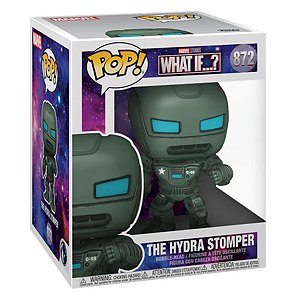 Funko Pop! Marvel What If The Hydra Stomper 872