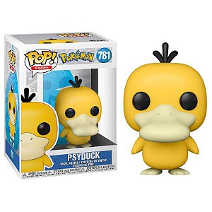 Funko Pop! Games Pokemon Psyduck 781