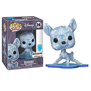 Funko Pop! Art Series Disney Bambi 26 Exclusivo