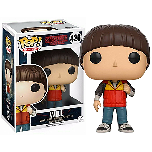 Funko Pop! Television Stranger Things Will 426