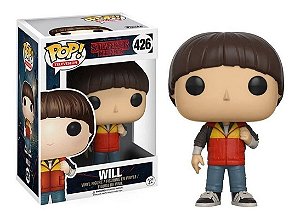 Funko Pop! Television Stranger Things Will 426