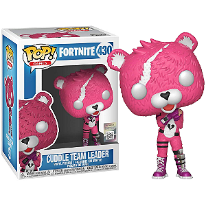 Funko Pop! Games Fortnite Cuddle Team Leader 430