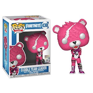 Funko Pop! Games Fortnite Cuddle Team Leader 430