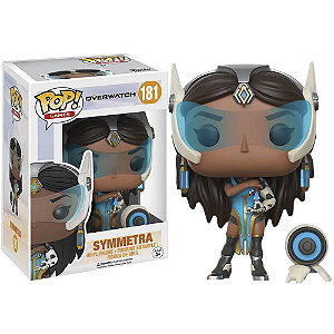 Funko Pop! Games Overwatch Symmetra 181
