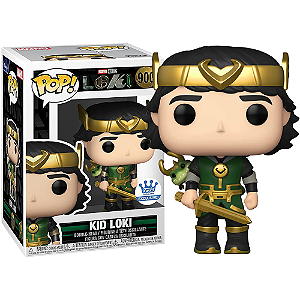 Funko Pop! Marvel Loki Kid Loki 900
