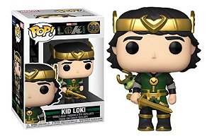 Funko Pop! Marvel Loki Kid Loki 900