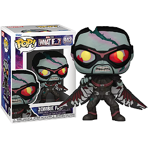 Funko Pop! Marvel What If...? Zombie Falcon 942