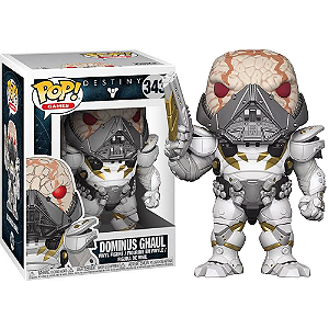 Funko Pop! Games Destiny Dominus Ghaul 343
