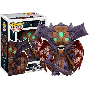 Funko Pop! Games Destiny Oryx 238