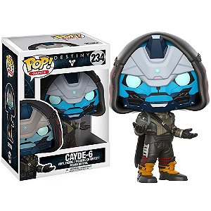 Funko Pop! Games Destiny Cayde-6 234