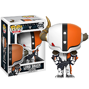 Funko Pop! Games Destiny Lord Shaxx 235