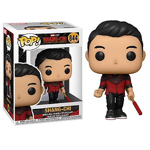 Funko Pop! Marvel Shang Chi 844