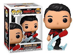 Funko Pop! Marvel Shang-Chi 843