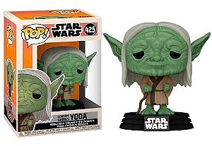 Funko Pop! Television Star Wars Yoda Concept Series 425
