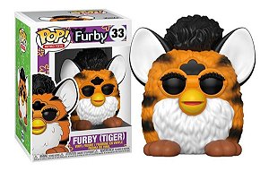 Funko Pop! Retro Toys Furby Tiger 33