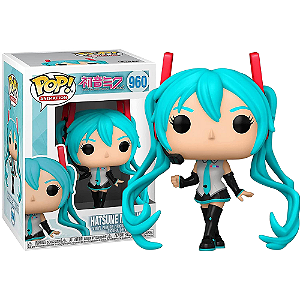 Funko Pop! Animation Vocaloid Hatsune Miku V4X 960