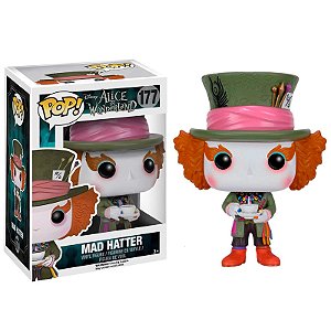 Jogo Alice no País das Maravilhas “Mad Tea Party” (Funko Games) « Blog de  Brinquedo